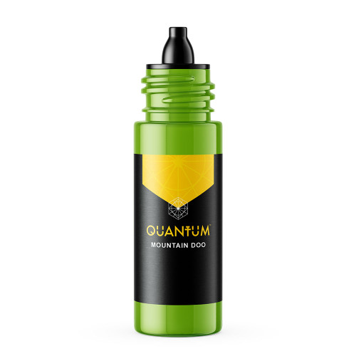 Quantum Gold Label REACH Compliant Tattoo Ink - Mountain Doo 30ml.