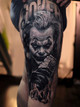 Quantum Original Black & Yellow Tattoo Ink - Patel Portrait Gray Set