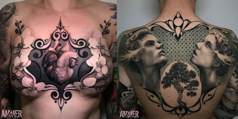 lisa ammer tattoo ink