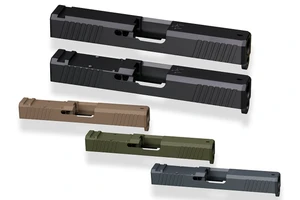 Grit Grips Slide For Glock G19 Gen3 Pistols - GGS1