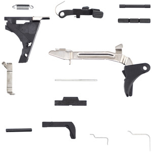 Grit Grips Lower Parts Kit for Glock G19/17 Gen1-4 Grit Grips Lower Parts Kit for Glock G19/17 Gen1-4
