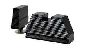 Suppressor Height Sights for Glock - Metal Suppressor Height Sights for Glock - Metal