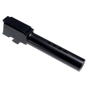 Grit Grips 9MM Barrel for Glock G19 Gen 1-5 - Ported