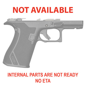 Grit Grips Slim Pistol Frame for Glock G43X/48 Pistols – Assembled