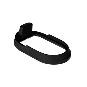 ALUMINUM MAGWELL FOR GRIT GRIPS SLIM FRAME (GG43x)- BLACK MULTICAM