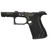 Stripped Grit Grips Slim Pistol Frame for Glock G43X/48 Pistols - Black Multicam