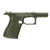 **BLEM** Grit Grips Slim Pistol Frame for Glock G43X/48 Pistols – Stripped