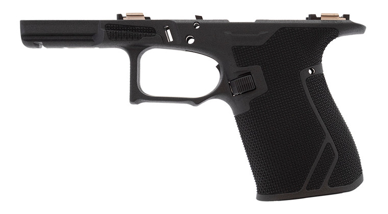 Grit Grips Pistol Frame for Glock G19 Gen3 Pistols – Stripped