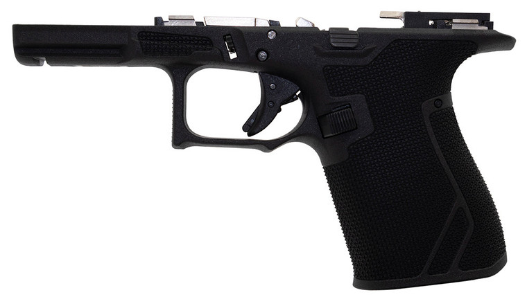 Grit Grips Pistol Frame for Glock G19 Gen3 Pistols - Assembled - OEM Internals
