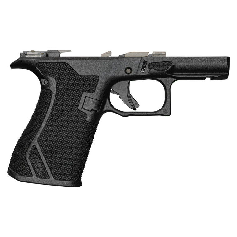 Grit Grips Slim Pistol Frame for Glock G43X/48 Pistols – Assembled - OEM Internals