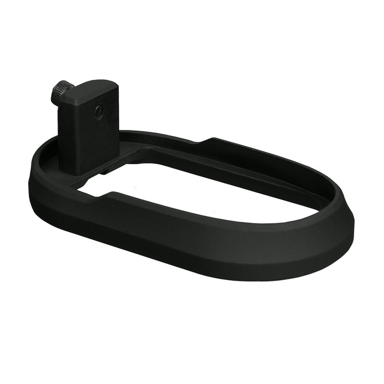 ALUMINUM MAGWELL FOR GRIT GRIPS SLIM FRAME (GG43x)