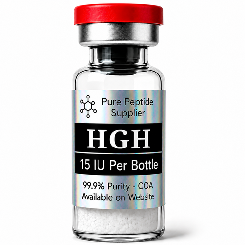 HGH 15IU