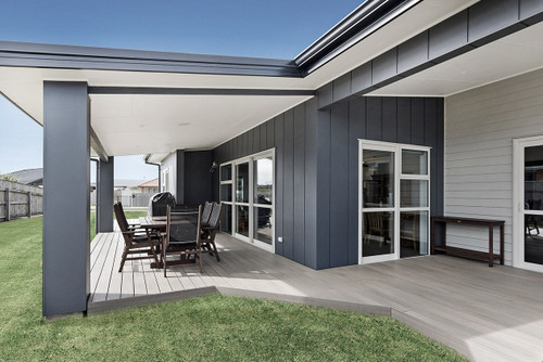 Four creative outdoor decking ideas