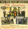 40th Anniversary Live! (2013) Double CD