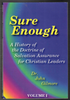 Sure Enough: A History Of The Doctrine Of Salvation--Assurance For Christian Leaders by Dr. John Gilmore