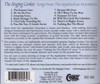 Songs From The Appalachian Mountains CD