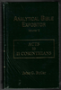 Analytical Bible Expositor Vol. 12: Acts to 2 Corinthians by John G. Butler