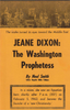 Jeane Dixon: The Washington Prophetess by Noel Smith