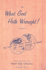 What God Hath Wrought! Vol. 2 By Fred S. Donnelson