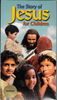 The Story of Jesus for Children  VHS Tape (Russian edition)