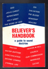Believer's Handbook, A Guide to Sound Doctrine by James A. St. John