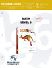 Math Lessons for a Living Education: Level 6 (Teacher Guide)