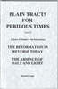 Plain Tracts for Perilous Times (Tract 18) by Ronald Cooke