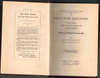 Unsettled Questions by J. M. P. Otts