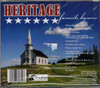 Heritage Favorite Hymns Album - Michael Wayne Smith