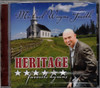 Heritage Favorite Hymns Album - Michael Wayne Smith