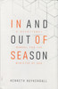 In And Out Of Season