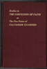 Studies in The Confession of Faith or The Five Points of Calvinism Examined by Rev. R. W. Jopling