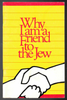 Why I Am a Friend to The Jew by G. L. Stover