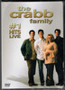 #1 Hits Live - The Crabb Family DVD