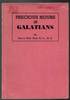 Precious Hours in Galatians by Marion McH. Hull