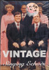 Vintage - The Singing Cookes DVD