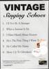Vintage - The Singing Cookes DVD