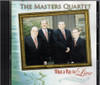 What A Way To Live - The Masters Quartet CD