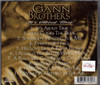 The Gann Brothers - It's About Time CD