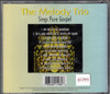 The Melody Trio - Sings Pure Gospel CD