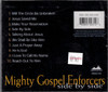 Mighty Gospel Enforcers - Side By Side CD