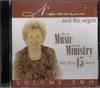 Naomi & The Segos - The Music, The Ministry, The First 45 Years Vol. 2