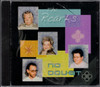 The Roarks - No Doubt CD