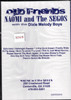 Old Friends - Naomi & The Segos With The Dixie Melody Boys DVD