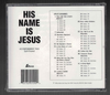 His Name is Jesus: A Worship Celebration for Christmas Arranged by Mosie Lister