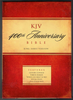 400th Anniversary King James Bible by Holman Bible Publishers