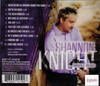 Shannon Knight - Broken & Blessed CD - 2012