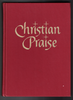 Christian Praise Hymnal Broadman Press 1964