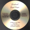 Glorybound Gospel Singers CD