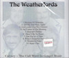 The Weatherfords "Because Of Yesterday" CD